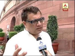 Derek O'Brian says introduction of chitmahal transfer bill has been deferred.