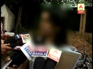 A woman allegedly blackmailed by ASP, Murshidabad, says, she feels unsafe