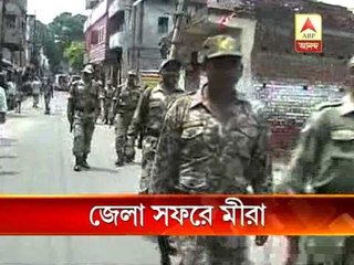 Civic polls: SEC Mira Pandey to visit districts to ensure security