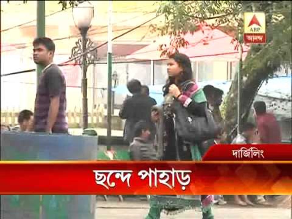 Normalcy returns in Darjeeling