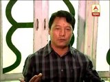 Bimal Gurung says, Mamata should not use force to stop their movement