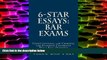 Best Price 6-star Essays: Bar Exams: Constitutional law Criminal law Evidence Contracts Wills Real