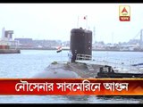 Sailors die in submarine blast in Mumbai