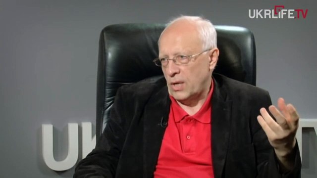 Политолог Олег Соскин: Само название Россия это бред и русские это бред.