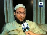 Asaduddin Owaisi refuses to express regret for his brother's hate speech