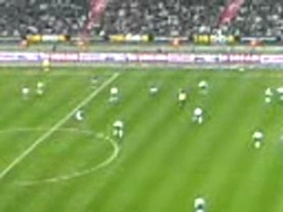 France-Argentine 0-1