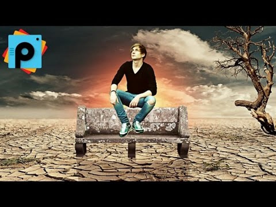 Picsart Editing Tutorials _ Alone Boy Dreamy Photo Manipulation _ Picsart Best Editing Tutorial HD