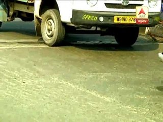 Authority starts repairing work  of Bondel gate flyover