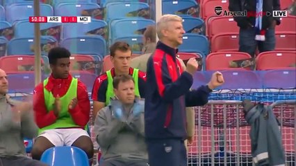 M'gladbach  vs  Wolfsburg highlights 2016