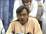 Surjyakanta Mishra alleges malpractices in panchayat poll counting