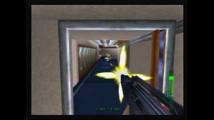 Perfect Dark Nintendo 64 Game Review- p4
