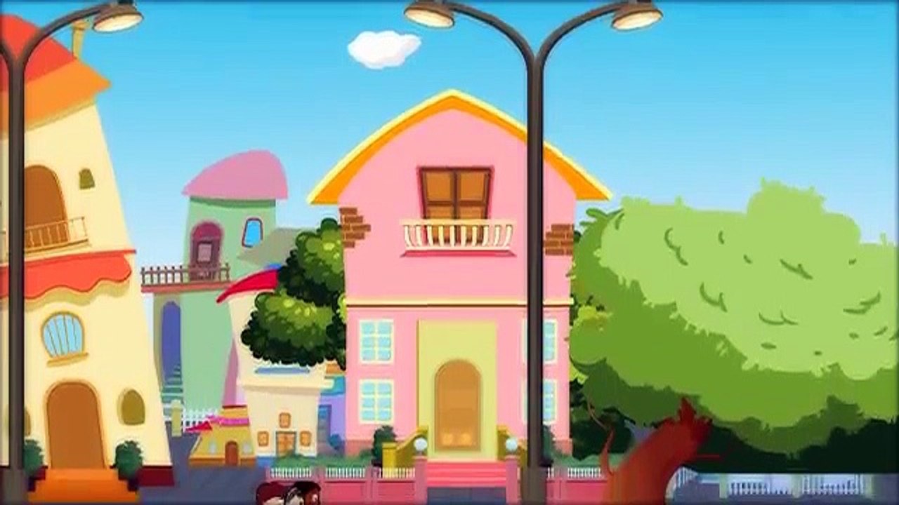 Five Little Monkeys Jumping On The Bed | Popular Nursery Rhymes & Childrens Songs !