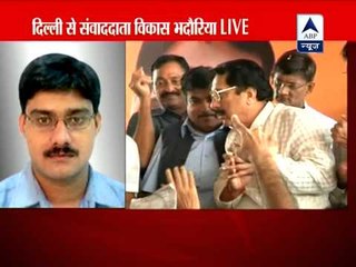 Gadkari may start his second term as party president