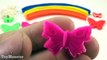 Learn Colors for Kids Play Doh Animal Butterfly fun and Creative for Kids by PlayDoh Fun