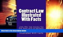 Price Contract Law Illustrated With Facts: Jide Obi law books for the best and brightest! Contract