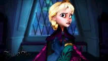 Funny Elsa Frozen - Crazy Elsa Song - Frozen songs For Kids