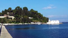 Κανόνι και Ποντικονήσι Κέρκυρας -  HD 1080p