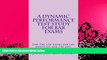 Price A Dynamic Performance Test Study For Bar Exams: Jide Obi law books for the brightest and the