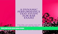 Price A Dynamic Performance Test Study For Bar Exams: Jide Obi law books for the brightest and the