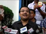 TMC MP Kunal Ghosh it'a conspiracy that he has been framed in sardah scam.