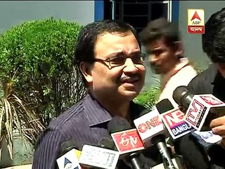 Kunal ghosh says, he is always ready to cooperate with Saradha probe