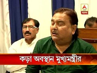 CM Mamata warns against bus strike