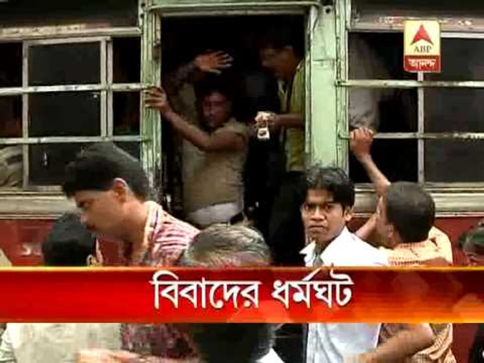 bus strike: confrontation between two owners associations