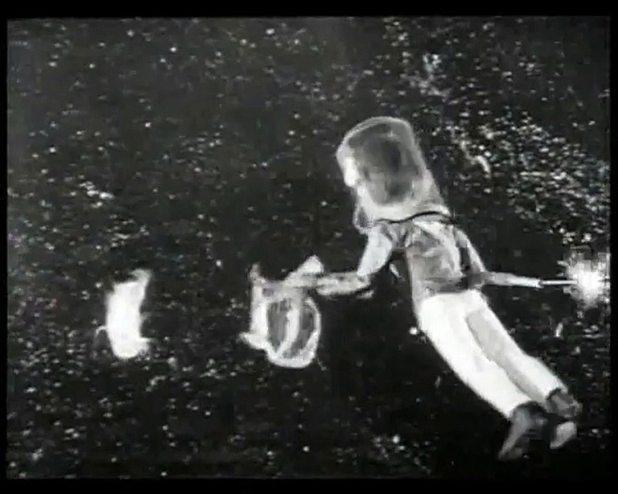 Planet Patrol  E23 - The Cloud Of Death