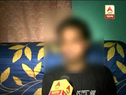 sreerampur college student complains about ragging by seniors.