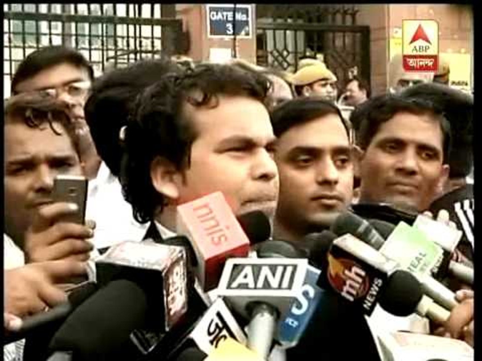 Government lawyer says,delhi gangrape victim's family happy with the judgement