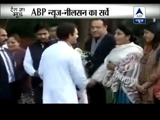 ABP News-Nielsen Survey: Favourite Modi vs young Rahul