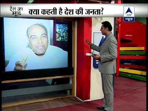 Huge win for NDA predicted if polls held now: ABP News-Nielsen Survey