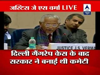 Justice Verma panel gets 80,000 suggestions