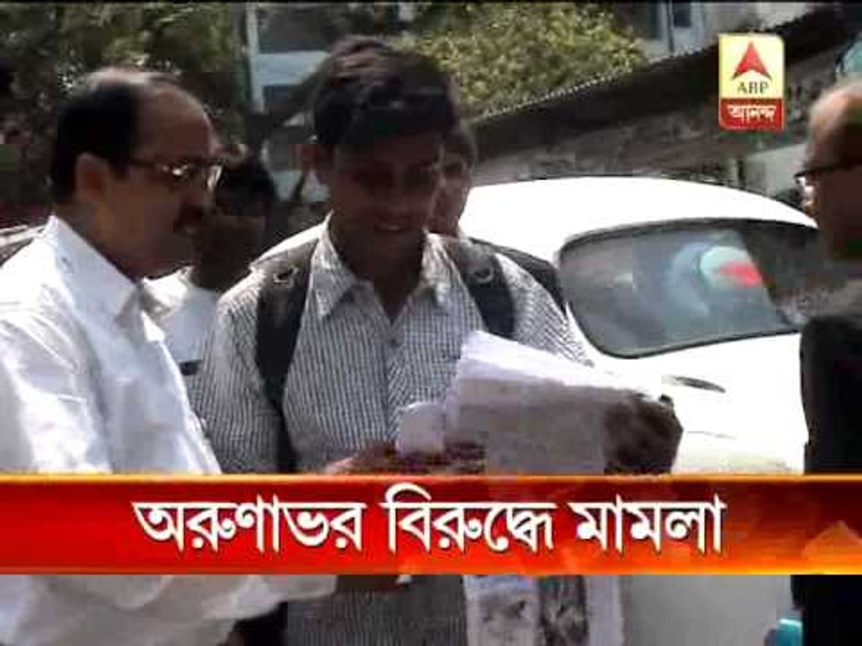 Baishwanor files defamation case against Arunava Ghosh