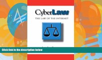 Read Online Jonathan Rosenoer CyberLaw: The Law of the Internet (Ima Volumes in Mathematics and