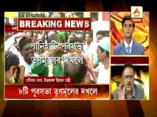 TMC leader Goutam Deb hints alliance with Congress in Alipurduar municipality
