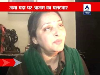 I will not leave Rampur, says MP Jaya Prada