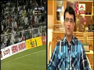 Rahul Dravid was never a 'second boy': Sourav