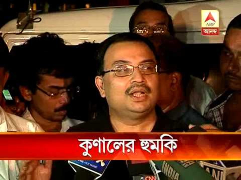 Kunal Ghosh again threatens to expose leaders involve in Saradha scam