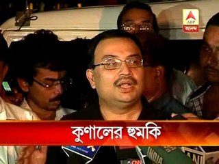 Kunal Ghosh again threatens to expose leaders involve in Saradha scam