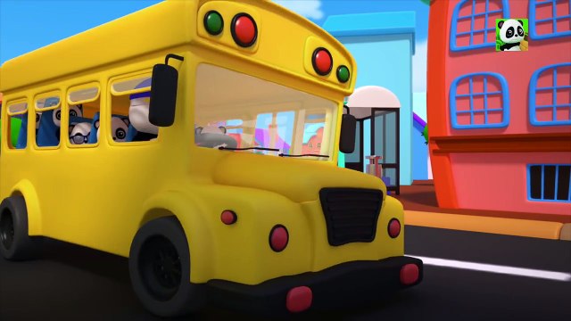 Bao Panda | jack and jill | nursery rhymes | baby song | kids rhymes | 3d rhymes