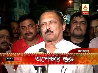 End of Durga idols immersion