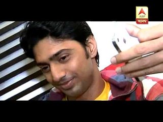 Buno Hans, a new film. Some moments during the look test of the film.