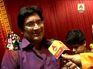 Satabdi Roy playing on dhak and shares her experience on durga puja.
