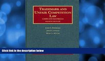Buy Jane C. Ginsburg Trademark and Unfair Competition Law: Cases and Materials (University