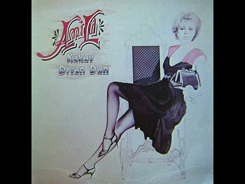 ALADIN - AMILA SULEJMANOVIĆ (1985)