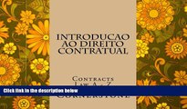 Price Introducao ao Direito Contratual: Contracts Law A - Z (Portuguese language) (Portuguese