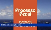 Best Price Processo Penal: No More Law School Tears Value Bar Prep For Kindle