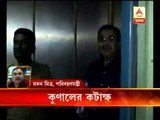 Kunal Ghosh's jibe at Madan Mitra on sardha issue, the minister reacts.