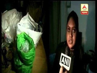 Ranchi DSP says literature related to Laden, pressure cooker recovered during raid.